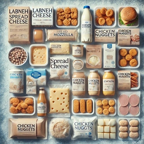 Frozen & Chilled Pallets - Jeddah